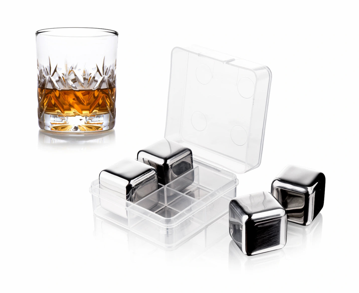 vacu-vin-k-hlsteine-f-r-whisky-aus-edelstahl-ohne-verw-sserung-wiederverwendbar image 4