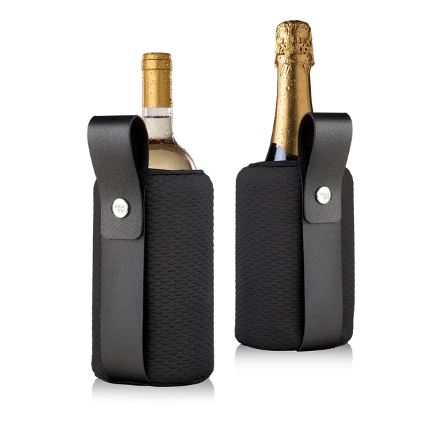 vacu-vin-artico-flexibler-k-hler-f-r-wein-und-sekt-wiederverwendbare-k-hlmansche image 1
