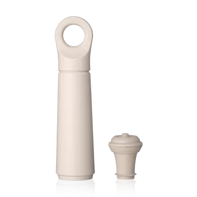 vacu-vin-wein-vakuumpumpe-loop-sand image 1