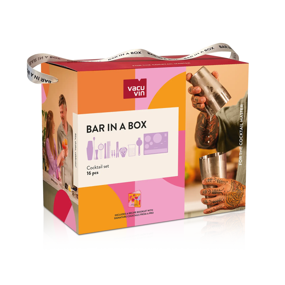 vacu-vin-bar-in-a-box-master-16-teiliges-cocktailset-aus-edelstahl image 7