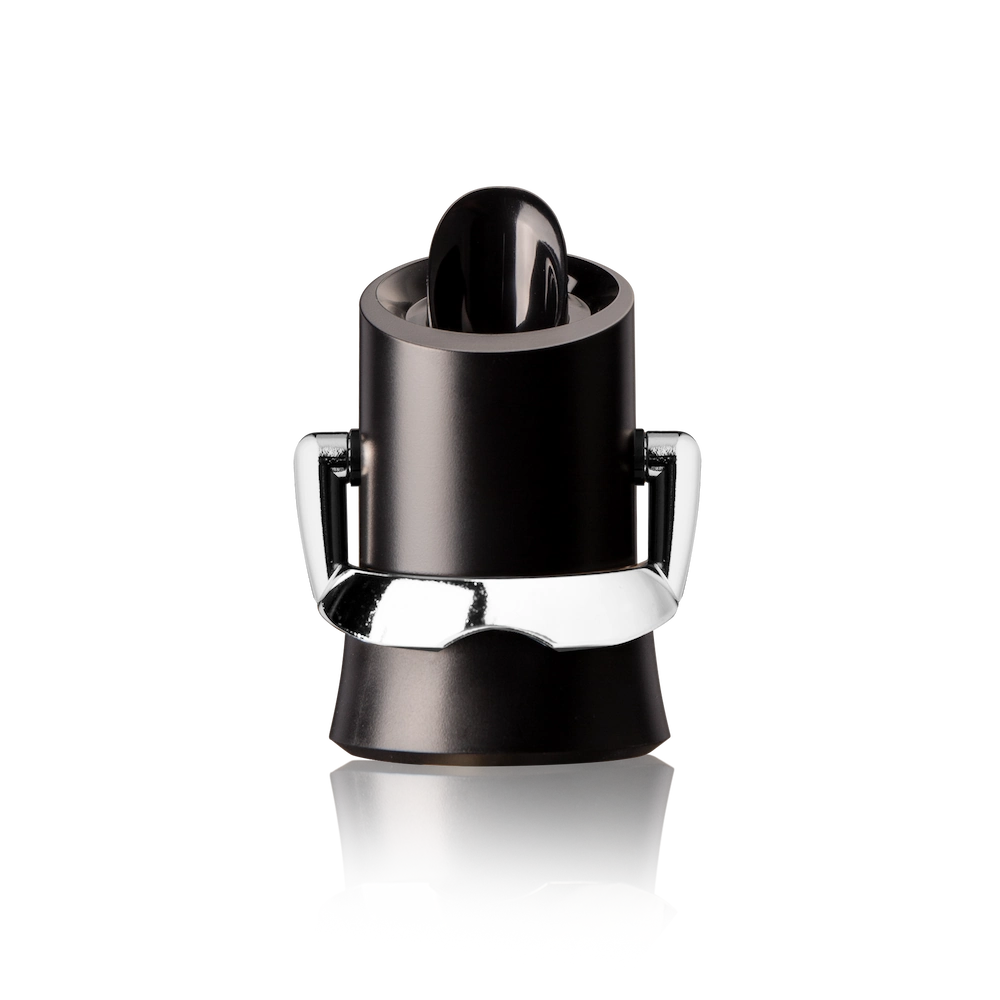 vacu-vin-vakuumverschluss-und-ausgie-er-f-r-sektflaschen-2-in-1-stopper-mit-ausg image 1