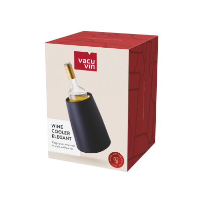 vacu-vin-weink-hler-elegant-schwarz-aktiver-weink-hler-f-r-15-minuten-k-hlung-oh image 7