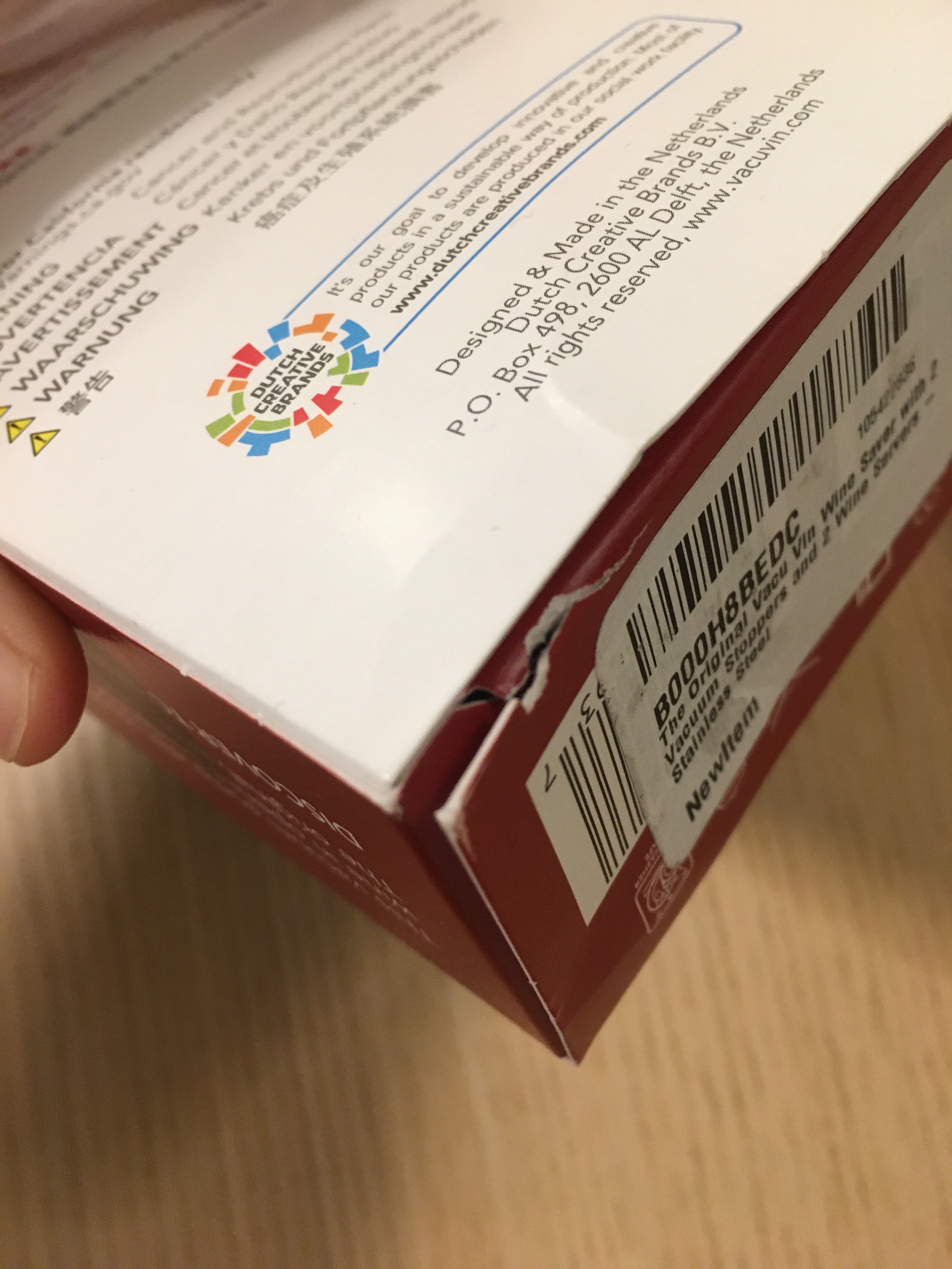 Bewährtes Produkt