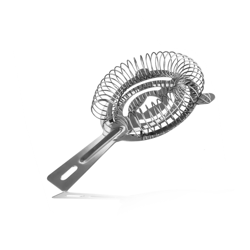 vacu-vin-cocktail-strainer-edelstahl-barsieb-f-r-alle-standard-shaker image 1