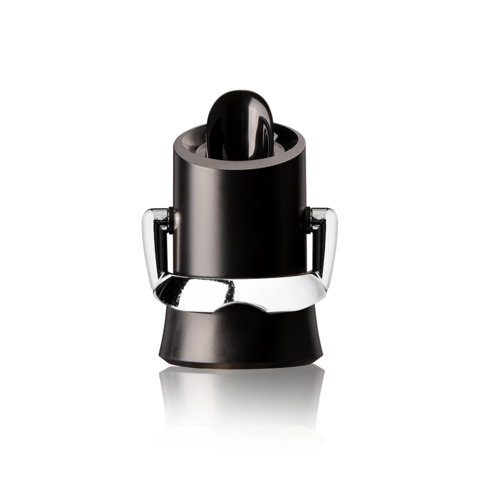 vacu-vin-vakuumverschluss-und-ausgie-er-f-r-sektflaschen-2-in-1-stopper-mit-ausg image 1