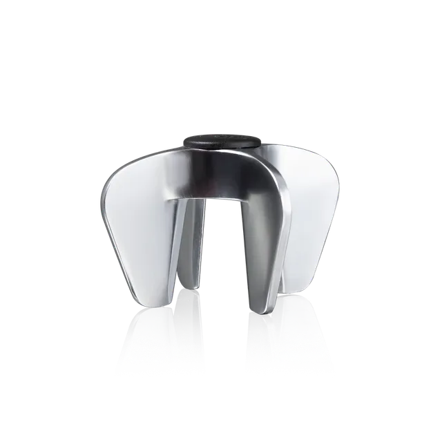 vacu-vin-sektkorkenzieher-champagner-ffner-compact-f-r-sicheres-ffnen-ohne-knall image 1
