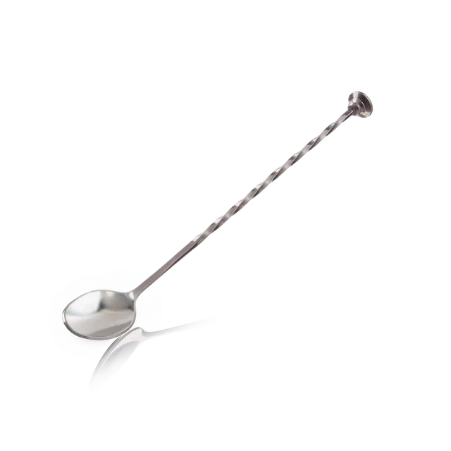 vacu-vin-cocktaill-ffel-edelstahl-langer-griff-ideal-f-r-geschichtete-cocktails image 1