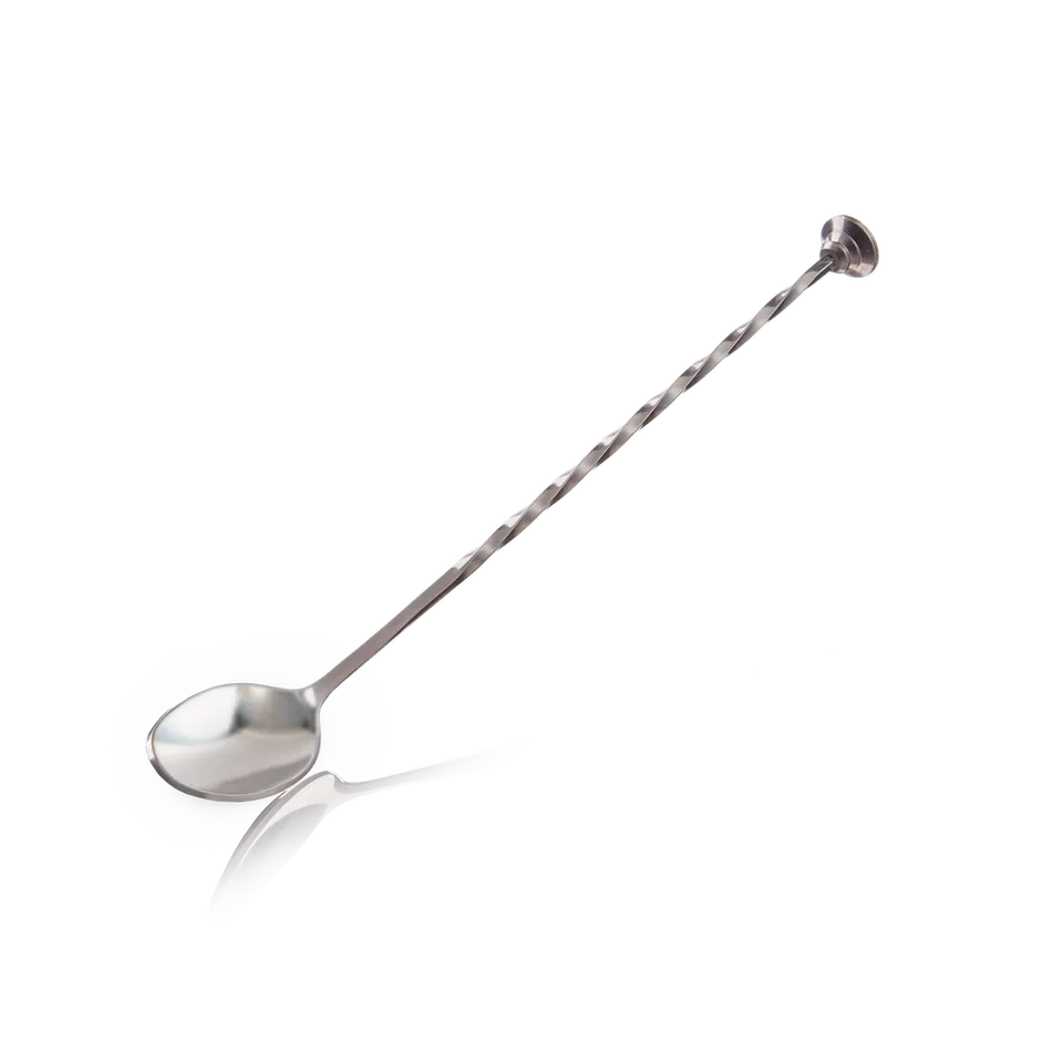 vacu-vin-cocktaill-ffel-edelstahl-langer-griff-ideal-f-r-geschichtete-cocktails image 1