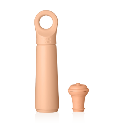 vacu-vin-wein-vakuumpumpe-loop-terra image 1