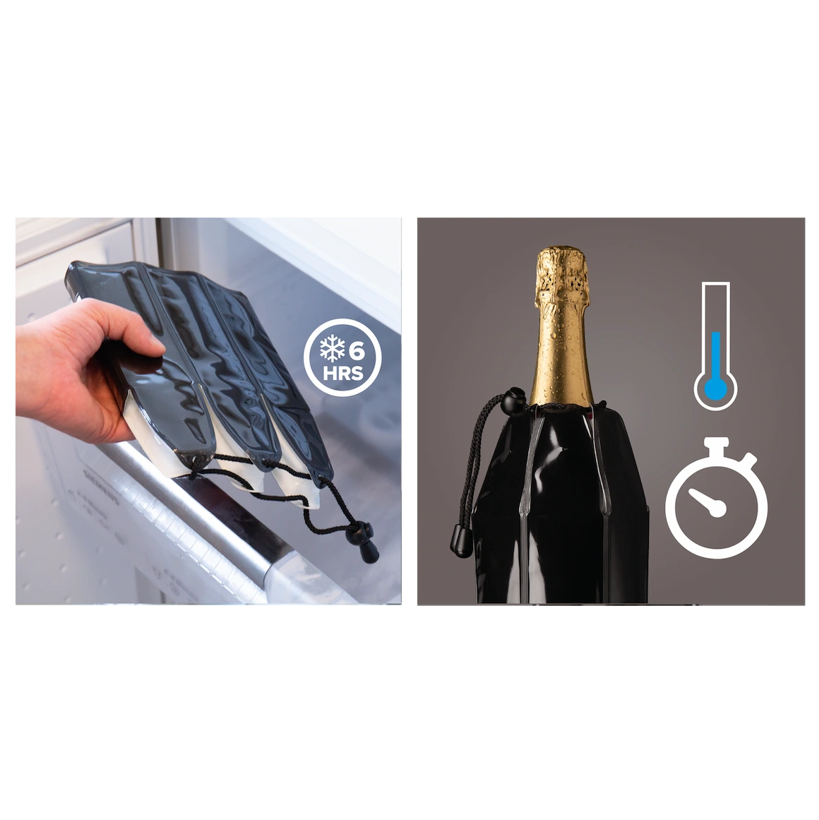vacu-vin-flexibler-sektk-hler-f-r-sektflaschen-wiederverwendbare-k-hlmanschette- image 3