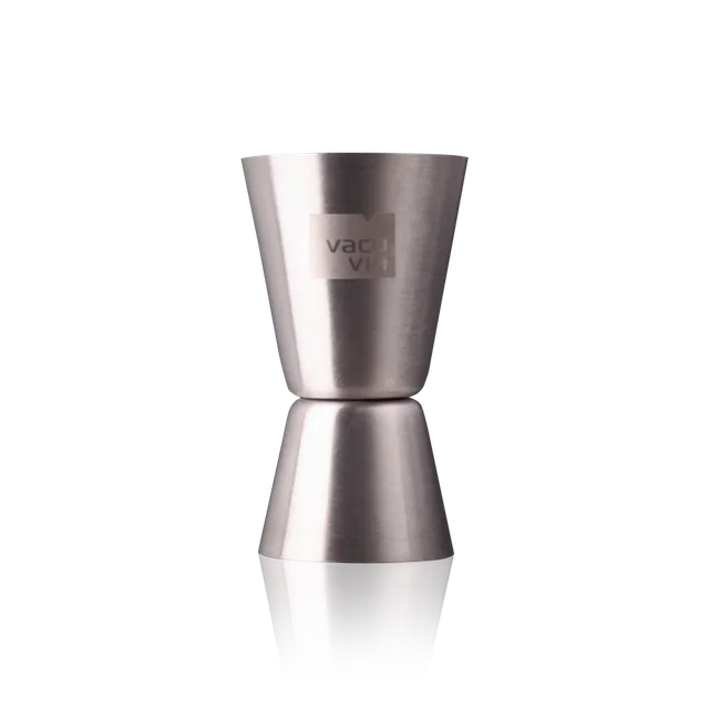 vacu-vin-barma-edelstahl-15-30-ml-doppelmessbecher-f-r-cocktails image 1