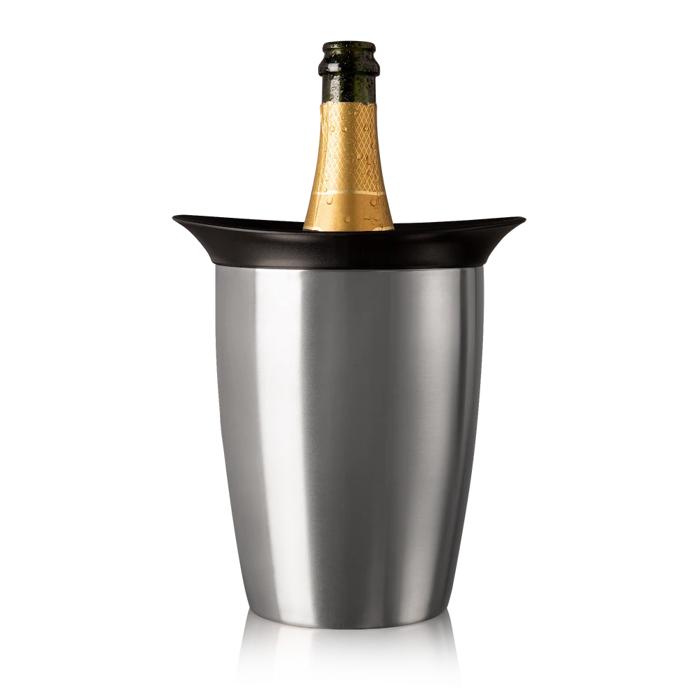 vacu-vin-sektk-hler-elegant-aus-edelstahl-aktives-k-hlelement-k-hlt-in-15-minute image 1