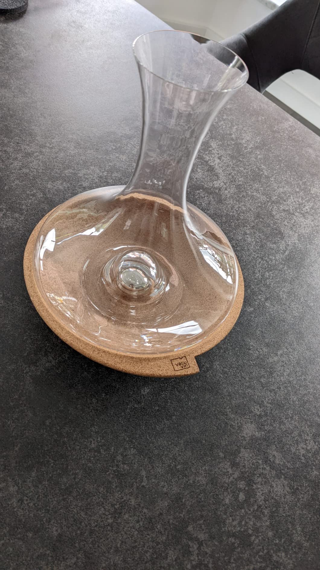 Perfekt für Rotwein