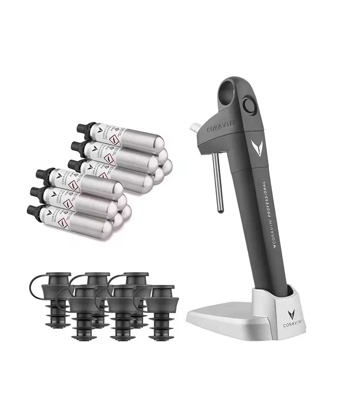 coravin-pivot-professionelles-kit-pivot-pro-weinsystem-mit-kapseln image 1