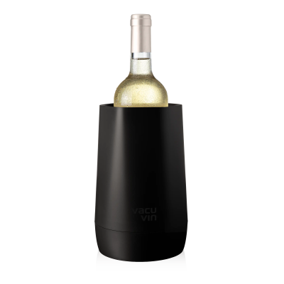 vacu-vin-wine-cooler-hexo-black-aktive-k-hlung-in-15-minuten-ohne-eis image 1