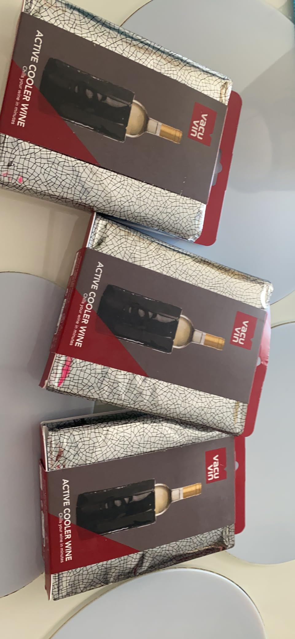 Endlich kein warmes Bier mehr