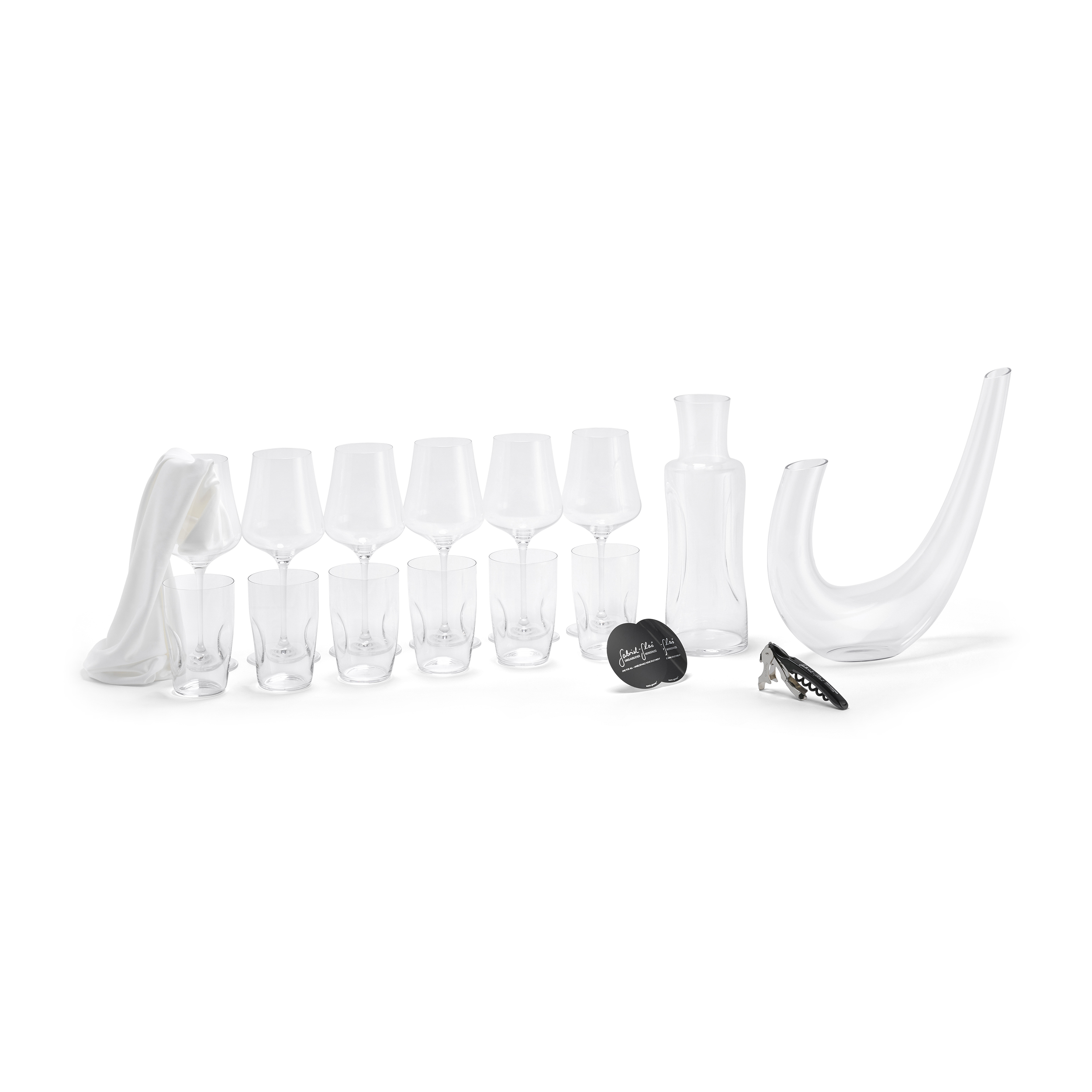 gabriel-glas-komplett-set-standart-6-weingl-ser-decanter-alpha-6-aqua-gl-ser-1-a image 1