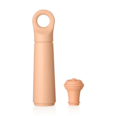 vacu-vin-wein-vakuumpumpe-loop-terra image 1