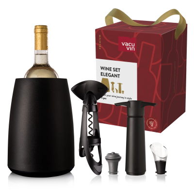 vacu-vin-weinzubeh-r-set-elegant-5-teiliges-weinset image 1