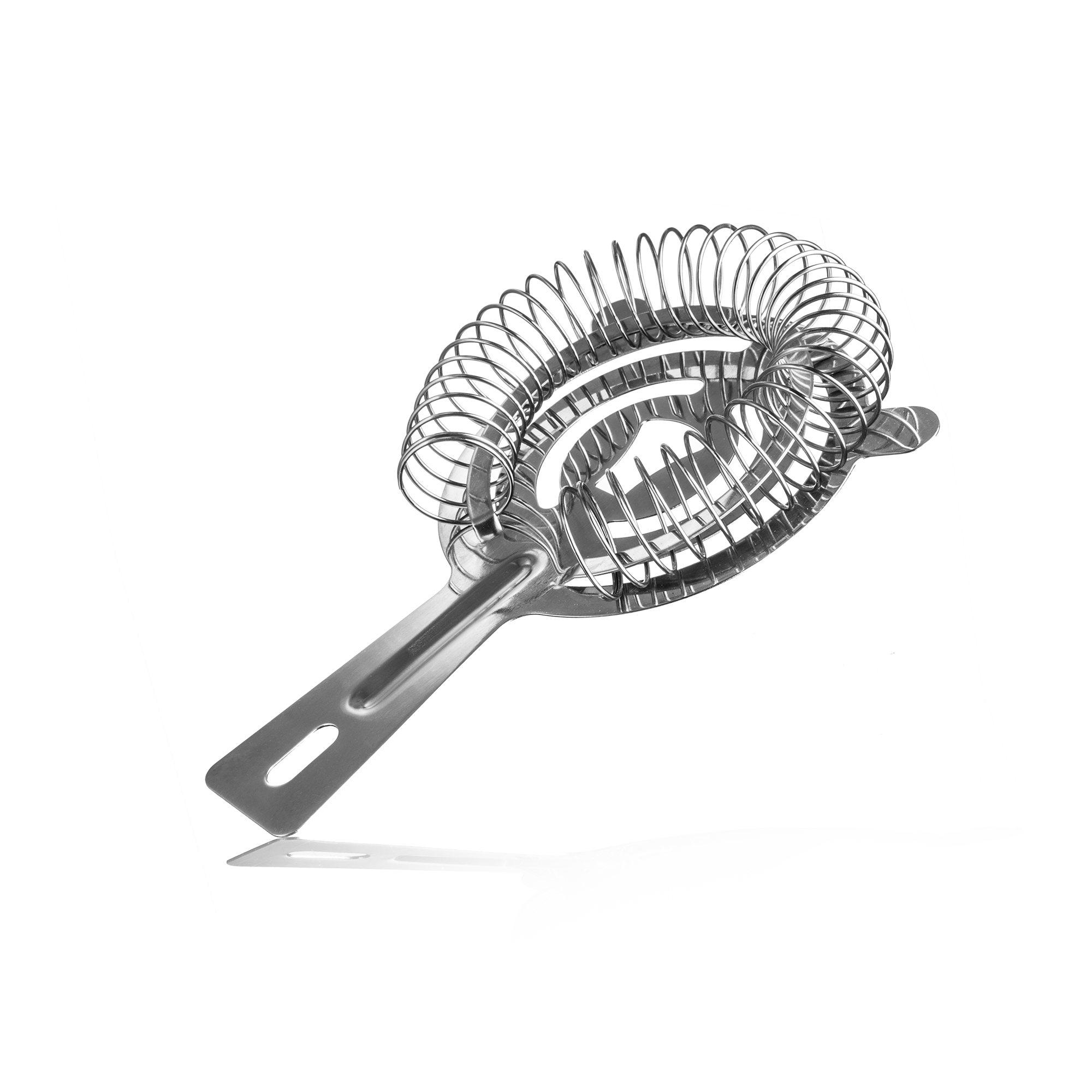 vacu-vin-cocktail-strainer-edelstahl-barsieb-f-r-alle-standard-shaker image 1