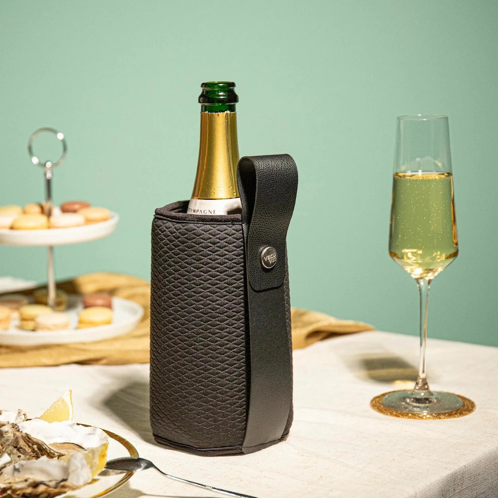 vacu-vin-artico-flexibler-k-hler-f-r-wein-und-sekt-wiederverwendbare-k-hlmansche image 3