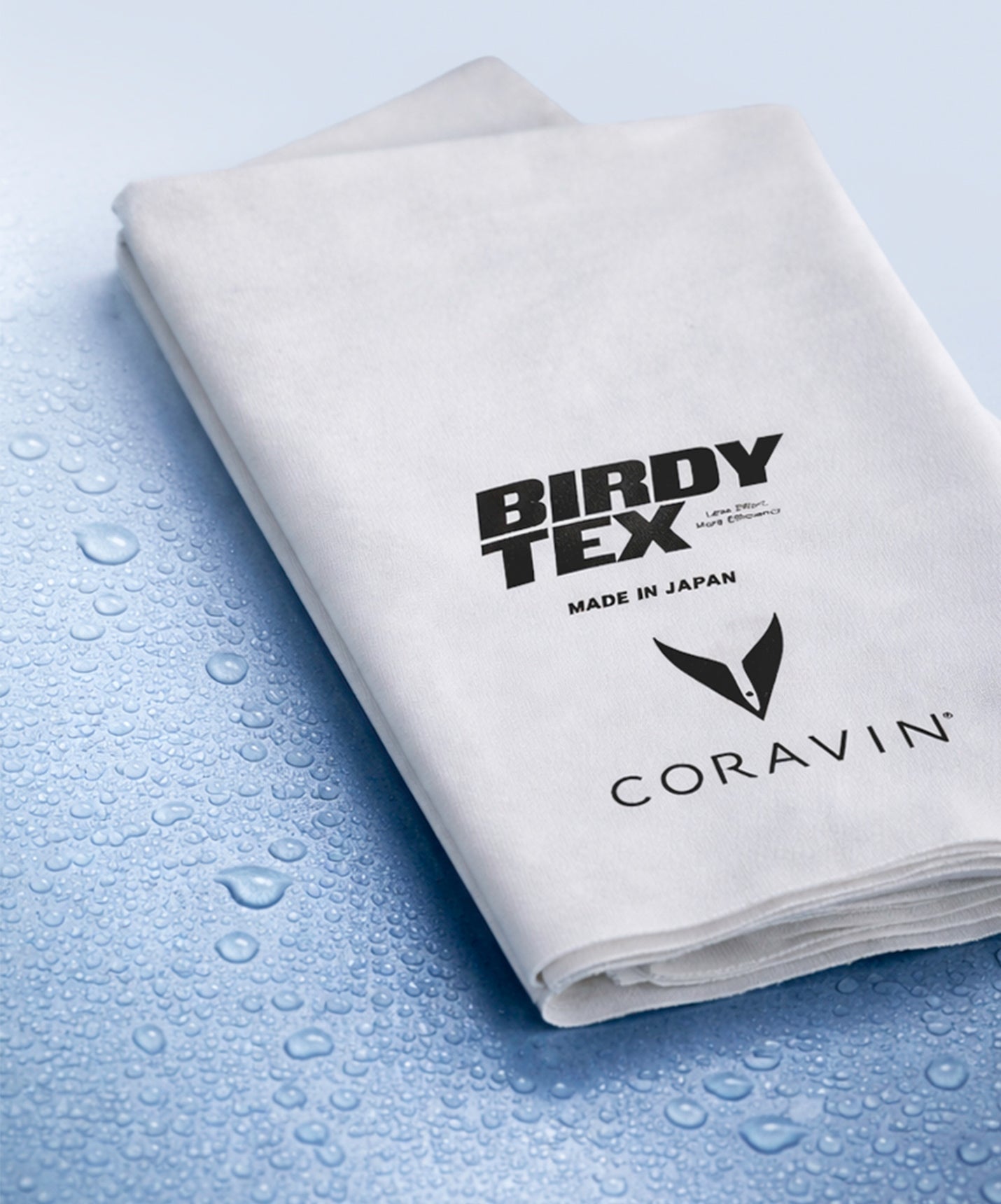coravin-x-birdy-tex-glastuch-japanische-mikrofaser-f-r-streifenfreien-glanz image 4