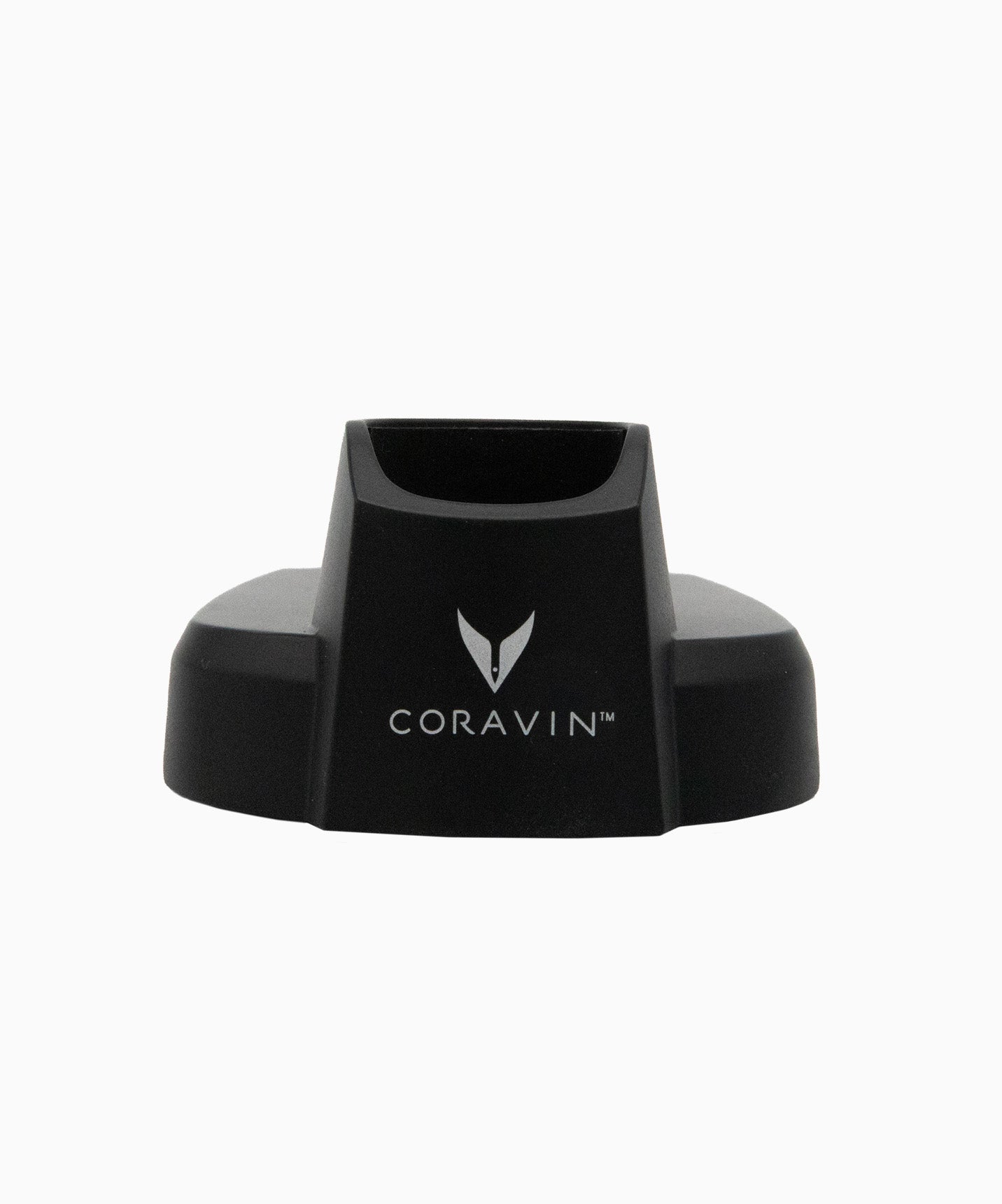 coravin-universelle-schwarze-basis-st-nder-f-r-timeless-three-six-pivot-weinsyst image 2