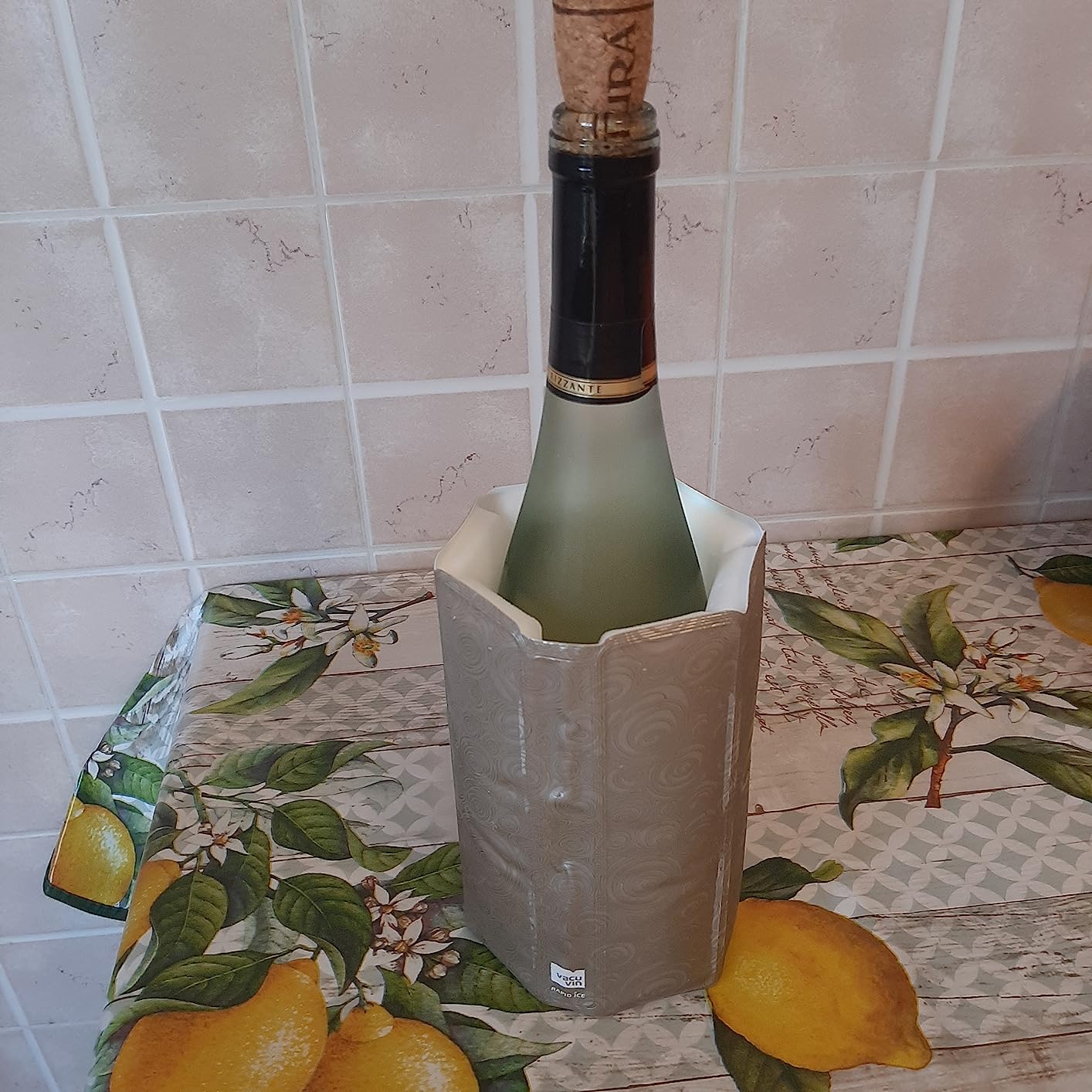 Guter Kühler, aber etwas sperrig
