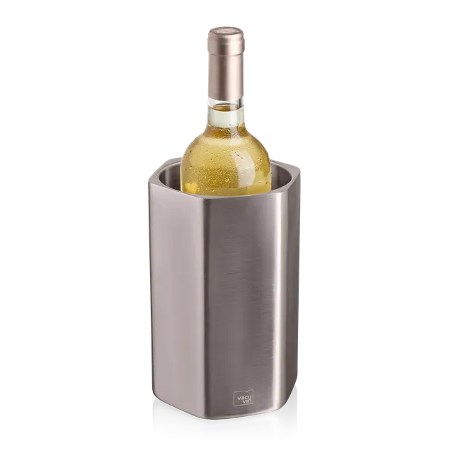 vacu-vin-weink-hler-hive-edelstahl-doppelwandiger-weink-hler-ohne-eis image 1