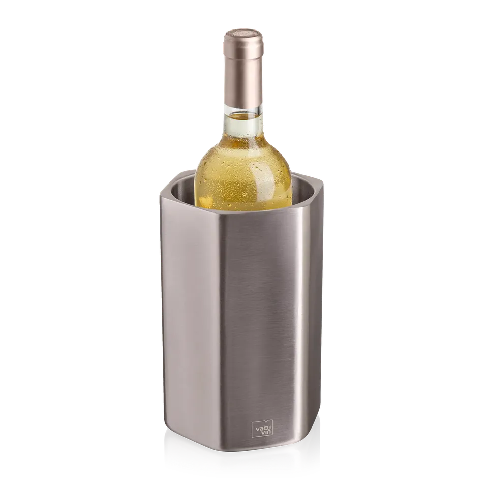 vacu-vin-weink-hler-hive-edelstahl-doppelwandiger-weink-hler-ohne-eis image 1