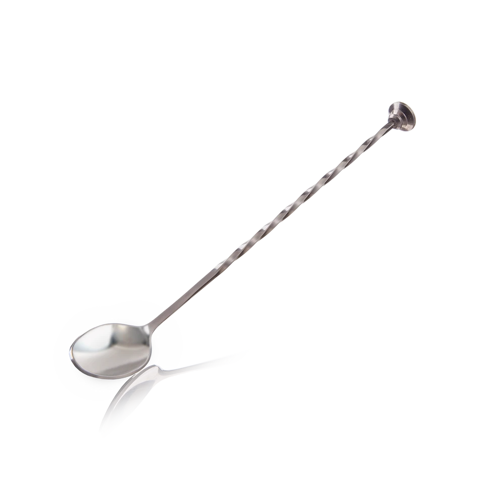 vacu-vin-cocktaill-ffel-edelstahl-langer-griff-ideal-f-r-geschichtete-cocktails image 1