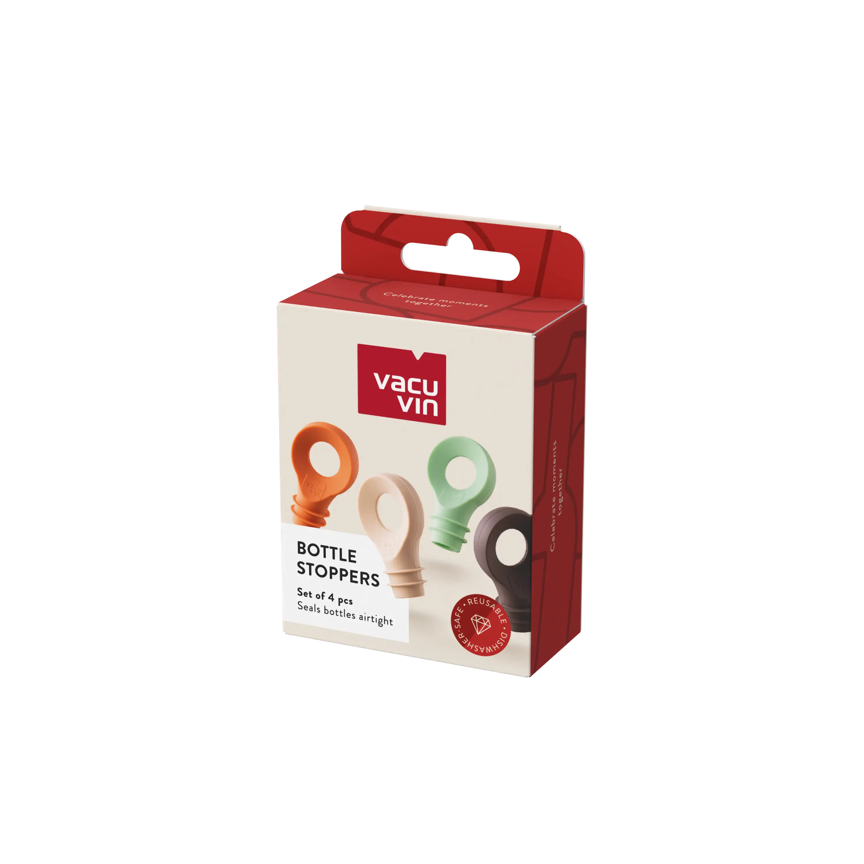 vacu-vin-flaschenkorken-loop-wiederverwendbare-weinverschl-sse-mit-schlaufe-4-fa image 3