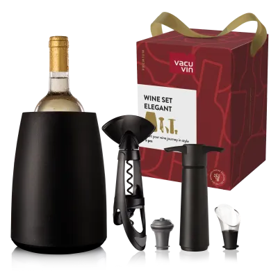 vacu-vin-weinzubeh-r-set-elegant-5-teiliges-weinset image 1