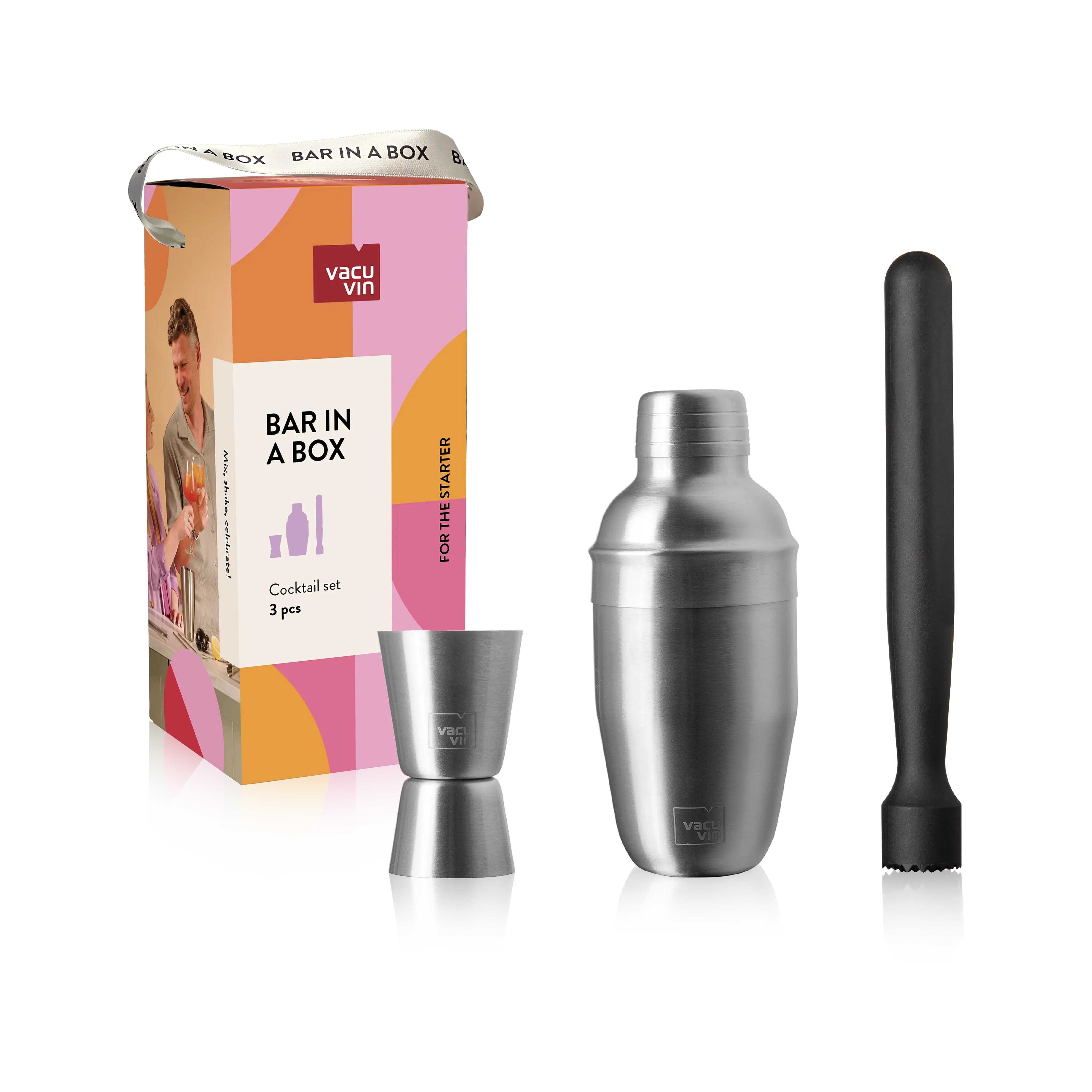 vacu-vin-cocktail-set-bar-in-a-box-einsteiger-3-teiliges-set-f-r-perfekte-drinks image 1