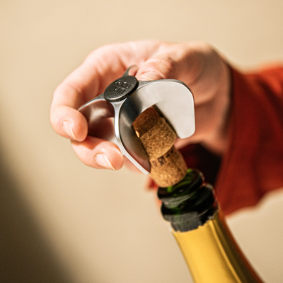 vacu-vin-sektkorkenzieher-champagner-ffner-compact-f-r-sicheres-ffnen-ohne-knall image 3