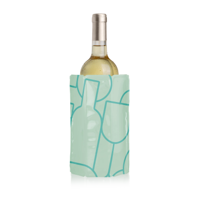 vacu-vin-flexibler-k-hler-wein-jade-schnelle-k-hlung-in-15-minuten image 1