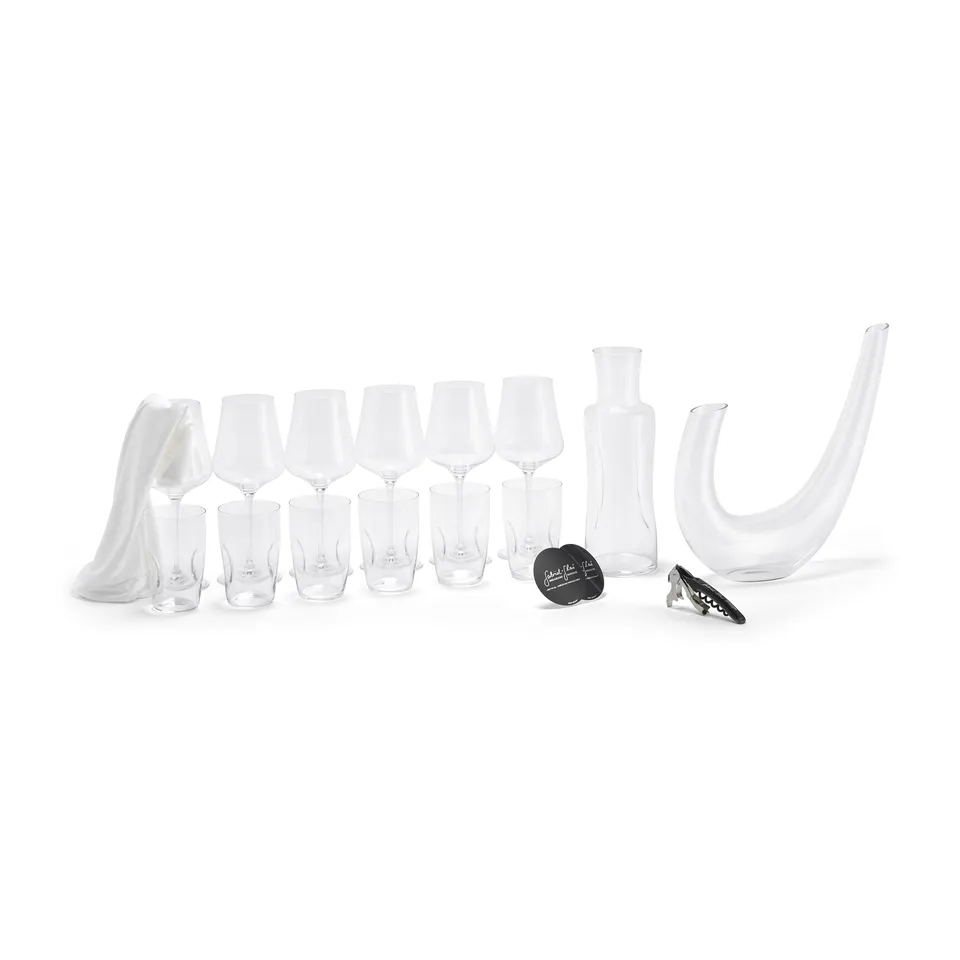 gabriel-glas-komplett-set-standart-6-weingl-ser-decanter-alpha-6-aqua-gl-ser-1-a image 1