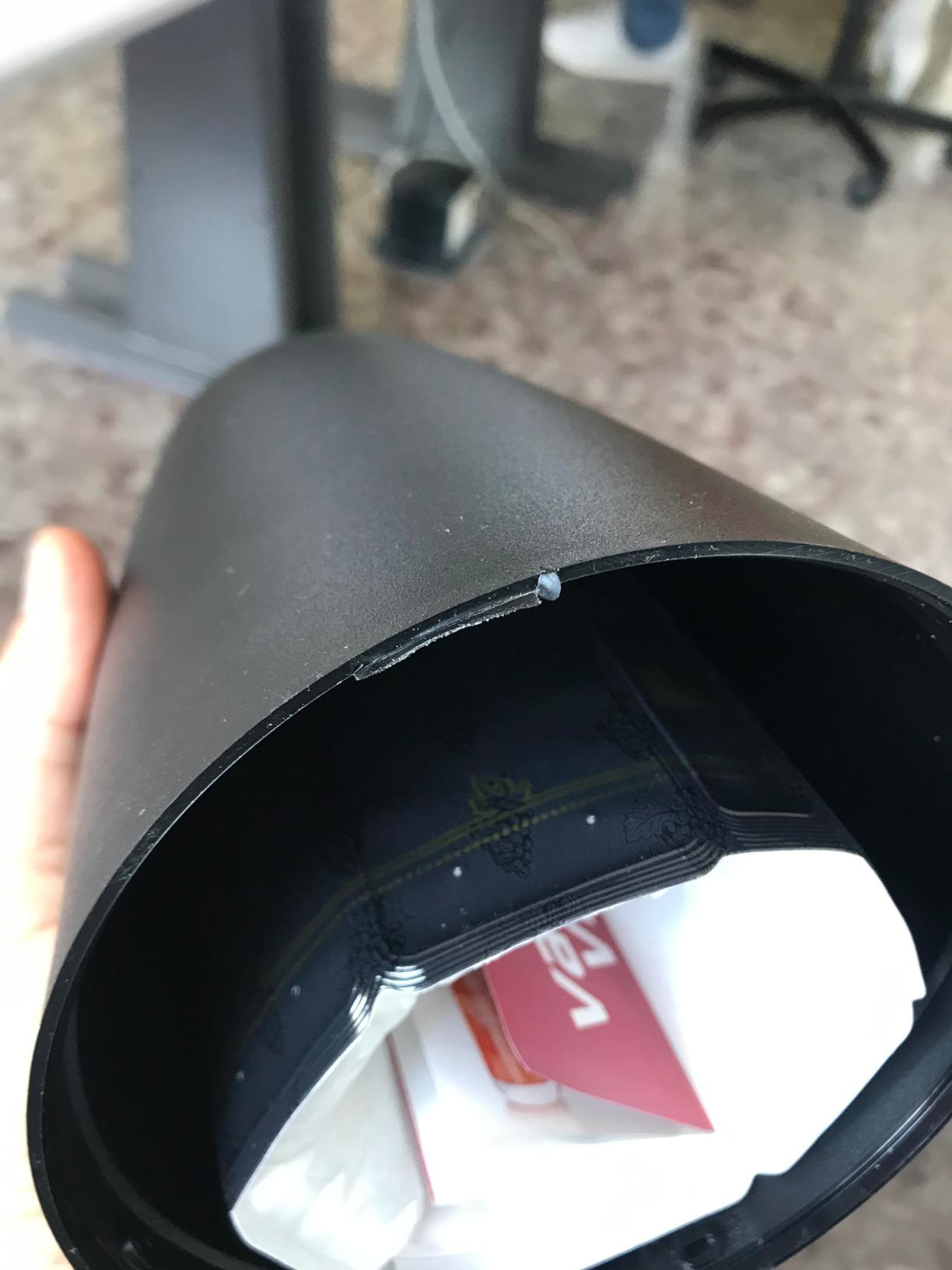 Kühlt nicht lange