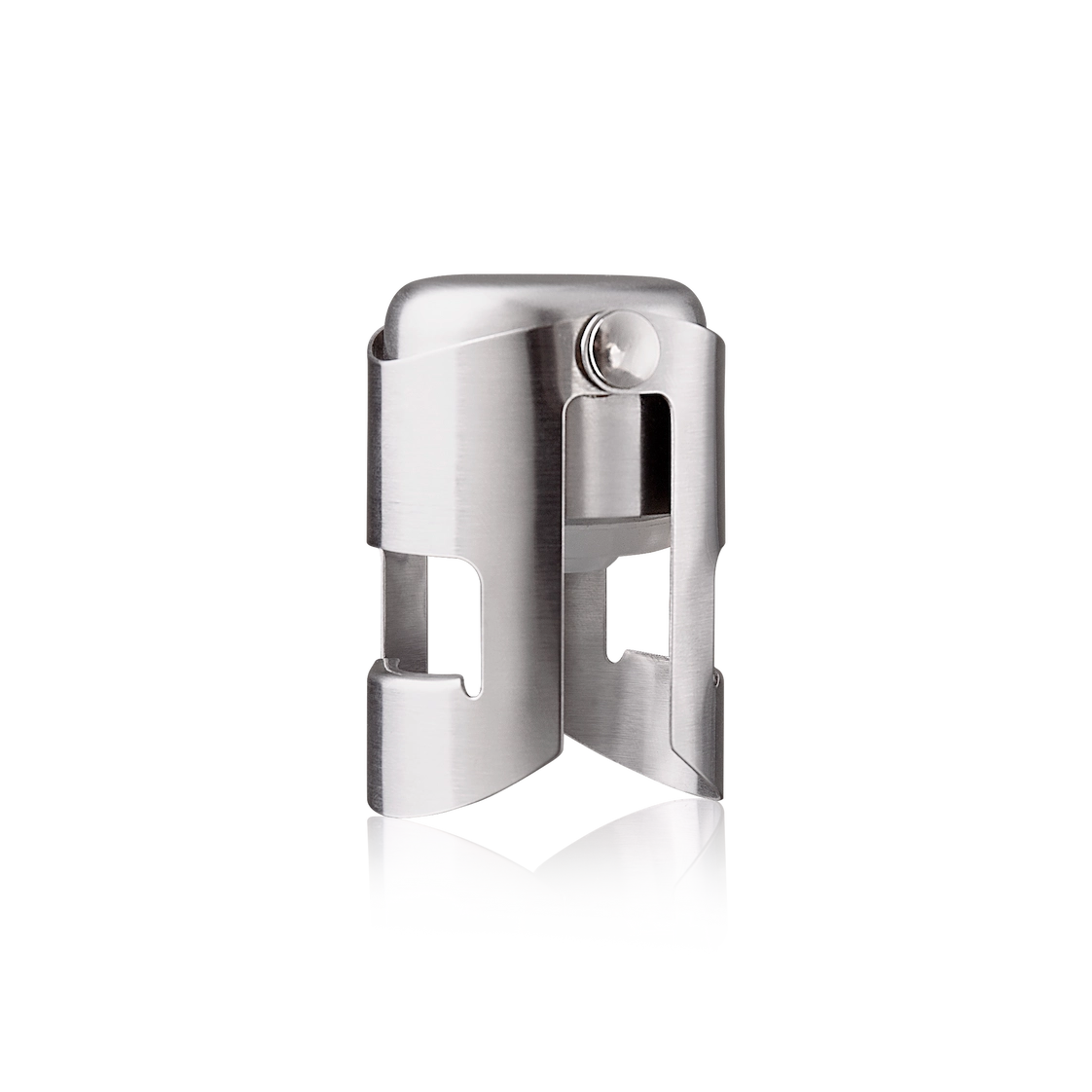 vacu-vin-vakuumverschluss-f-r-sektflaschen-edelstahl-stopper-f-r-champagner-und- image 1