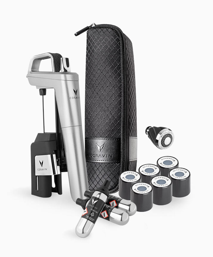 coravin-timeless-six-weinerhaltungssystem-edles-design-jahrelange-frische image 1