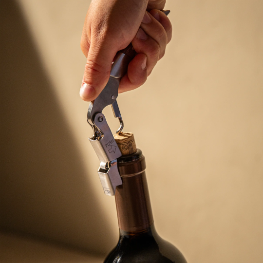 vacu-vin-kellnermesser-push-wood-3-in-1-wein-ffner-mit-holzgriff image 2