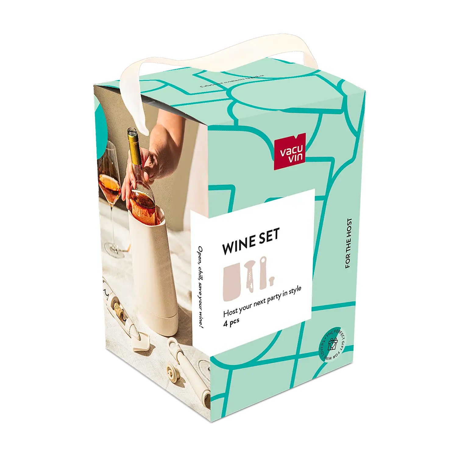 vacu-vin-weinzubeh-r-set-host-sand-weink-hler-hexo-weinvakuumpumpe-und-verschlus image 3