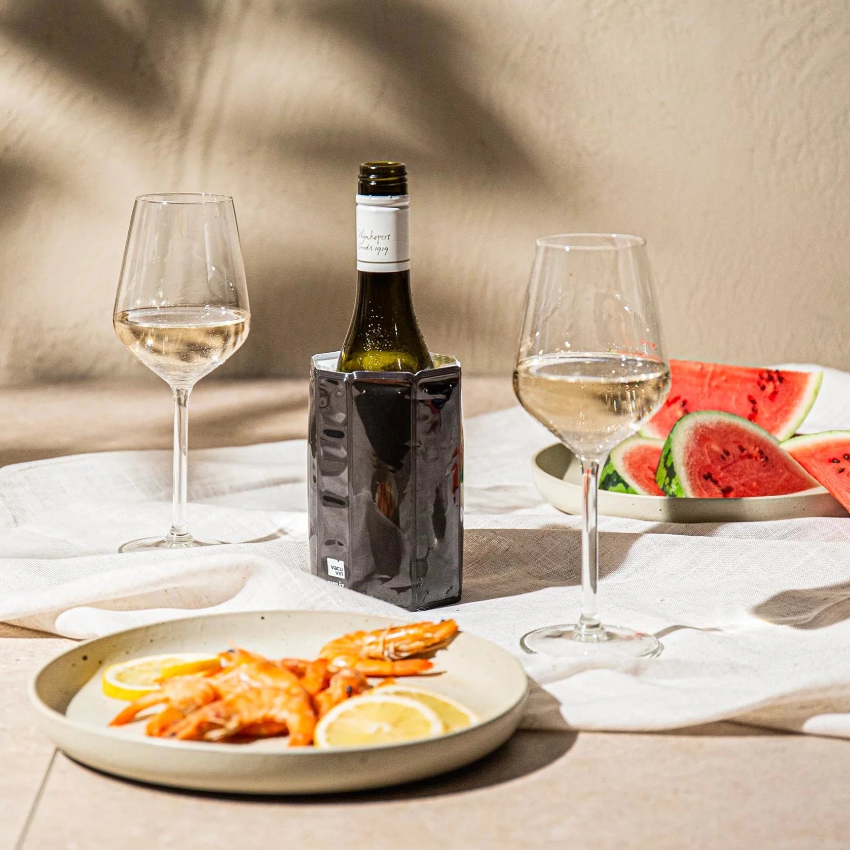 vacu-vin-mini-k-hler-f-r-flaschen-und-dosen-schwarz image 4