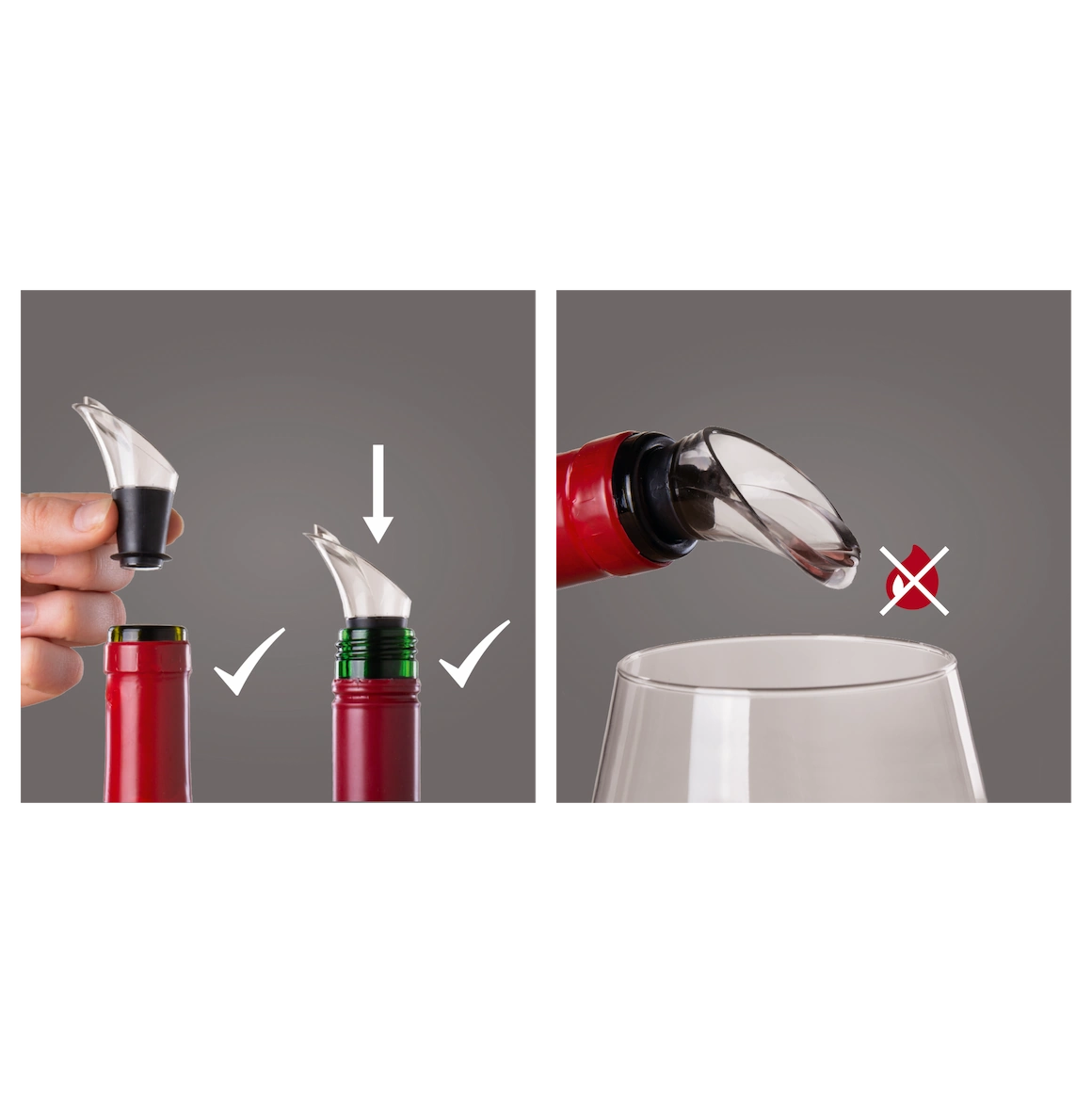 vacu-vin-weinausgie-er-tropffreier-ausgie-er-f-r-weinflaschen-2er-set image 5