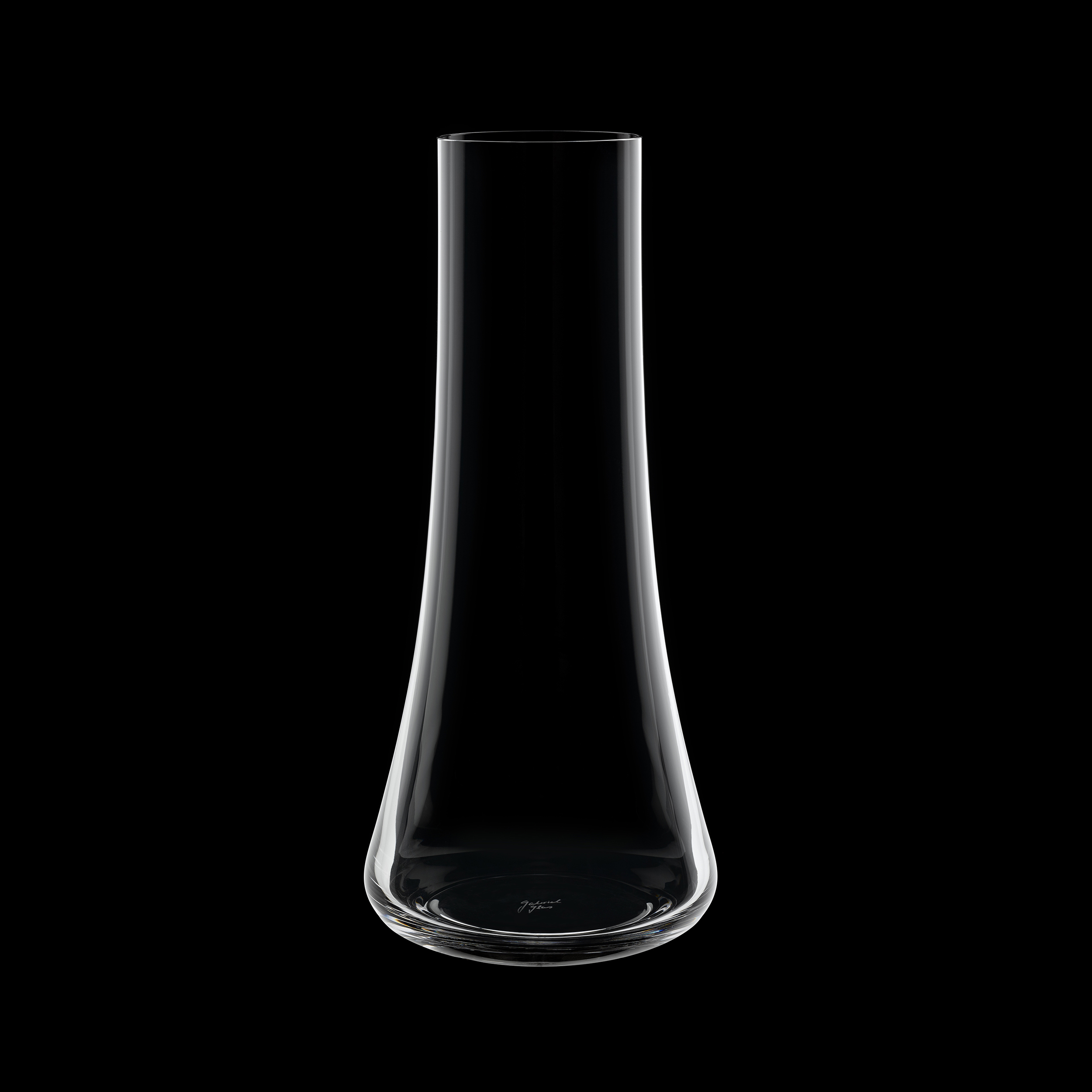 gabriel-glas-drinkart-flasche-gold-edition-mundgeblasene-flasche-und-decanter-in image 2