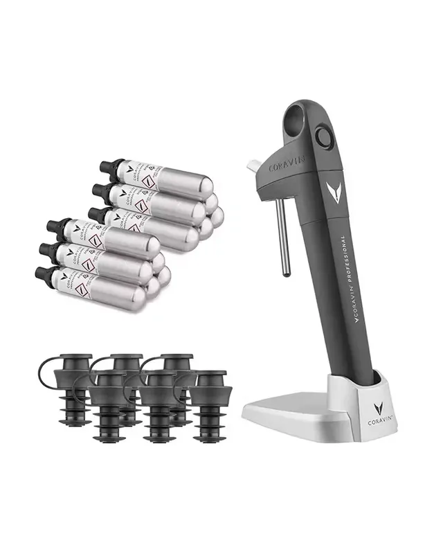 coravin-pivot-professionelles-kit-pivot-pro-weinsystem-mit-kapseln image 1