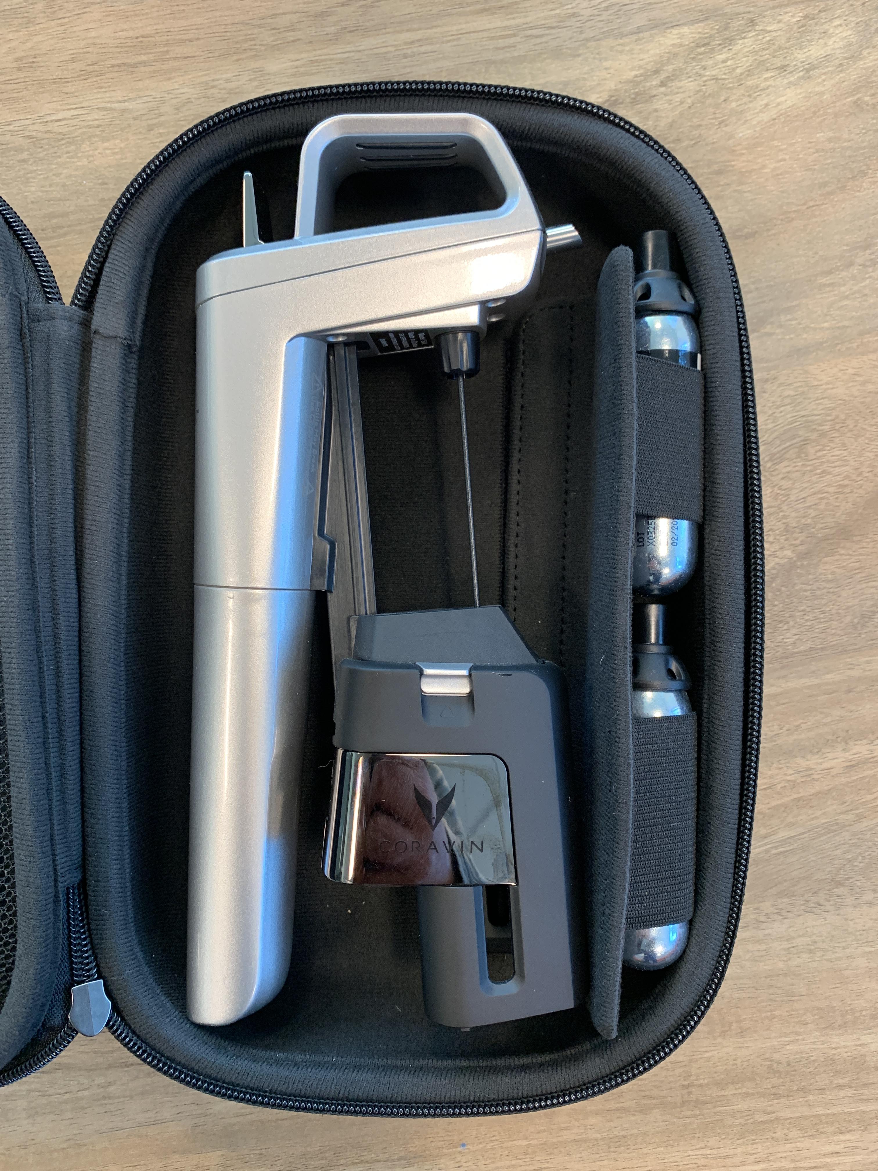 Gute Tasche, aber etwas sperrig