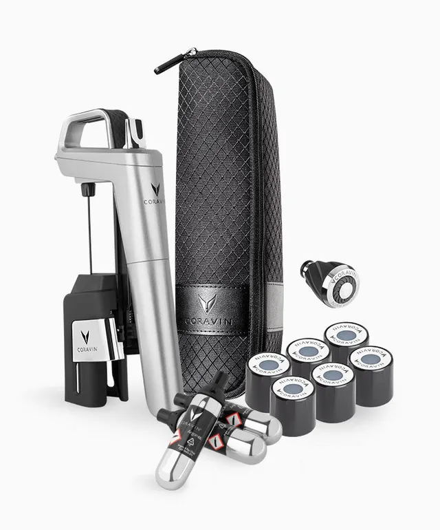 coravin-timeless-six-weinerhaltungssystem-edles-design-jahrelange-frische image 1