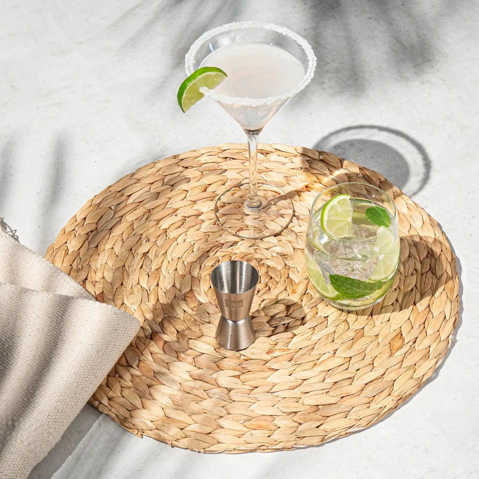 vacu-vin-barma-edelstahl-15-30-ml-doppelmessbecher-f-r-cocktails image 2