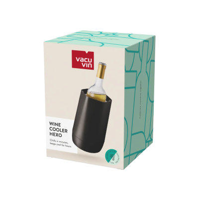 vacu-vin-wine-cooler-hexo-black-aktive-k-hlung-in-15-minuten-ohne-eis image 6